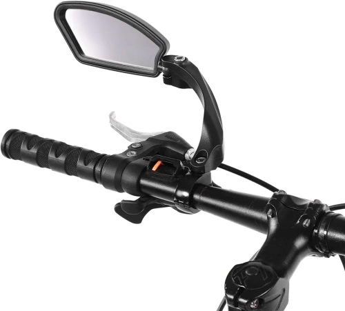 Specchietto retrovisore per bicicletta | Specchietto retrovisore sinistro per scooter | Specchio girevole | HSJ-210