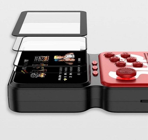 M3 | SUP PRO GAME BOX nešiojama konsolė | 5 platformos – NES, GBA, MD, MAME, SFC