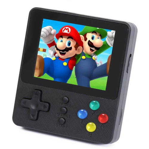 K5-enkel | K5 Game BOX-console | 500 Retro SFC-spellen