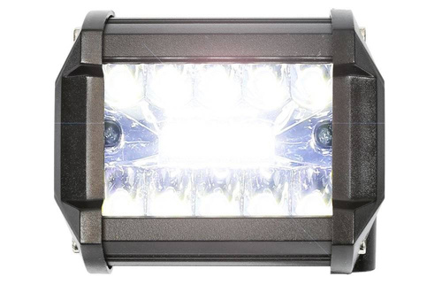 LB60W-3030 CREE Light Bar rektangulær arbejdslampe