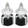 LED-Scheinwerferlampe H11 | 80 W | 20.000 lm | R10 COB 360°