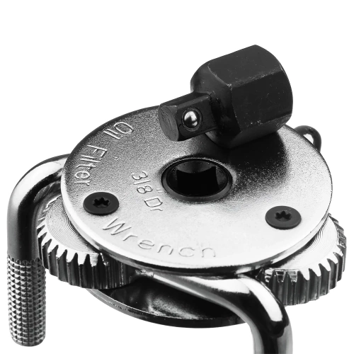 FT-003-SILVER | Olajszűrő csereszerszám | Szűrőkulcs 65-140 mm