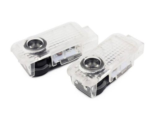 PMC-V4 LED LOGO Projector dedicated to VW PASSAT B5 / B5 FL