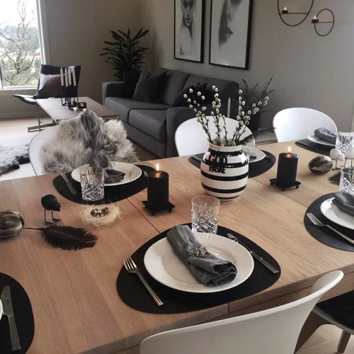 Sets de table | tapis de protection de table | DQ-3643