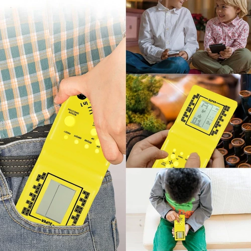 RS-99 | BAKSTENENSPEL zakspel | 9999 spellen