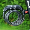 Bloccacatena per bicicletta con combinazione | cavo antifurto 100 cm | chiusura a 5 cifre | cavo in acciaio antieffrazione | BLC-566
