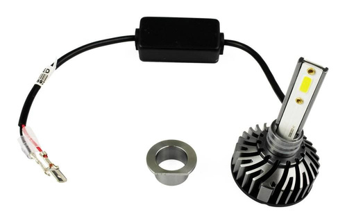 Sæt med H1 F6 DOB LED pærer 12000lm