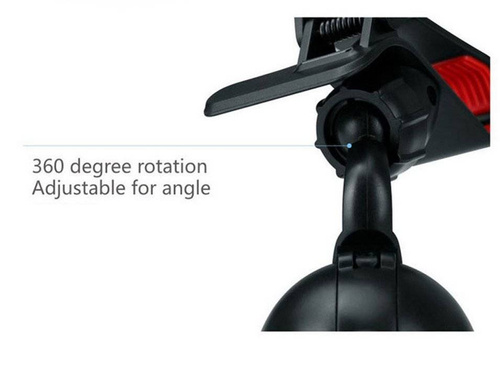 PSI-C001 | Car phone holder | clip | on the windshield