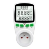 230V VA-079-EU | Contor de consum cu priza | Wattmetru, senzor de consum de curent