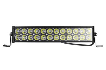 LB-72W-B-Spot | Lampă de lucru LARGE 72W Light Bar Spot dreptunghiular