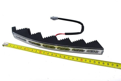 DRL 15 PREMIUM | LED kørelys | dedikeret til VW, SKODA