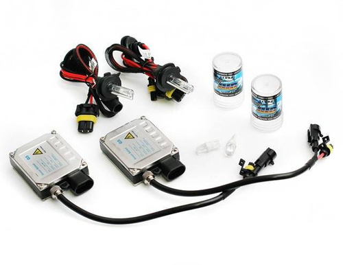 Комплект ксенонових фар HID H3 G5