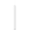 CTD-L60CM-BRANCO | Luminária pendente branca | Candeeiro de teto moderno | Iluminação decorativa