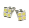 LED-Autoleuchtmittel | W5W T10, 4 SMD 5050, CAN BUS, Front