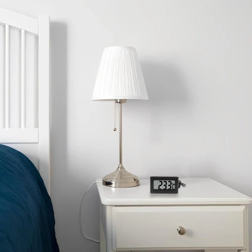 KTM-050-FEKETE | Digitális hőmérő | Mini mérőeszköz vízálló érzékelővel