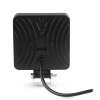 WL004-45W-25MM | Square LED Work Light 45W SLIM | 30 CREE LEDs, IP67