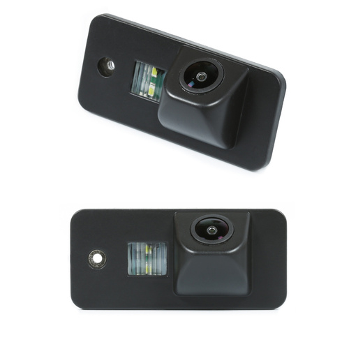 RC-0728 | Dedicated rear view camera for Audi A3 8P, A4 B6 B7, A6 C6, A8 D3, Q7