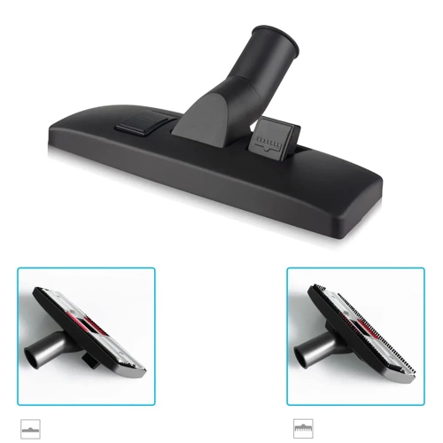 IVC-D26-NEGRO | Accesorio universal para aspiradora | Boquilla de aspiradora