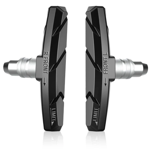 Fahrrad-Bremsbeläge V-Brake | asymmetrisch, verschraubt, 70 mm | SJSCP-03-B