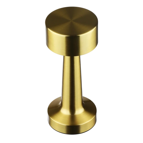 HJA10-OR | Lampe de table sans fil | Lampe de nuit tactile avec couleur de lumière réglable | Lumière USB