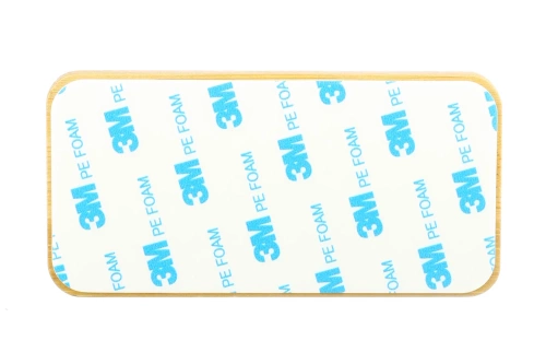 YG-DH13-ZWART| Bamboe kleerhanger | Handdoekhouder | Hanger met twee haken