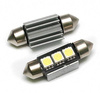 Автомобільна світлодіодна лампа C5W 3 SMD 5050 CAN BUS
