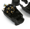 C01-7 PIN | 7 pin plug for trailers, semitrailers | 7 pin