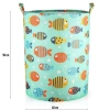 SN-B40-FYG | Toy container | Laundry basket | 60L foldable bag