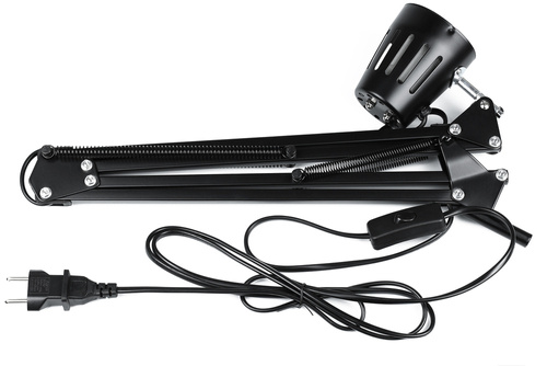 ML-930+VS-EU | Schaduwloze LED-schoonheidslamp | 24W | 3 kleuren licht | VS-EU-adapter