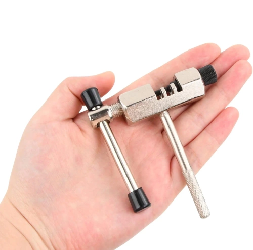 Bicycle Chain Rivet Extractor | Device for Unraveling Chain Links | YSDLQ-045
