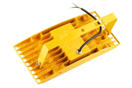 GSM-100W-GOLD | EX прожектор | LED лампа за места с риск от газова експлозия | Взривозащитен халоген