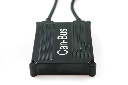 Xenon-HID-Set | H3 | CAN-Bus | DUO