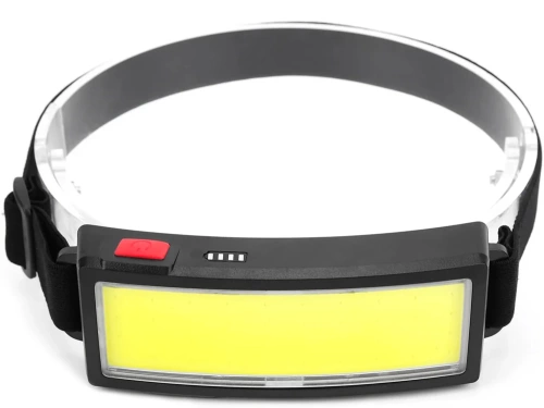 HWL-120-BLACK | LED headlamp | Headlamp strap