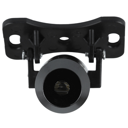 Laser warning light, fog light