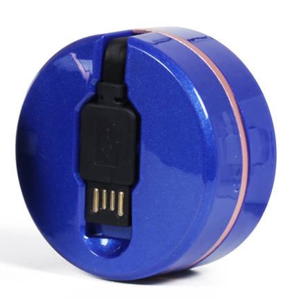 T10-1M | Developed 3in1 cable | 1M | 4 colors