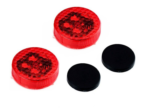 LED Door Warning Light - warning lights in the car door - 2 pcs