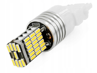 Auto LED žárovka T25 45 SMD 4014