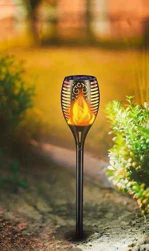 HYD-12LED | Solar LED zseblámpa | Lámpa 51cm | 12 db SMD 2835 LED