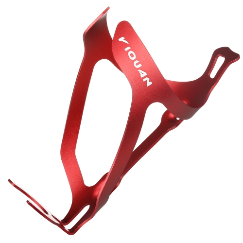 Aluminium bicycle bottle holder | Lightweight sport bottle holder | YQ-LSHJ-R