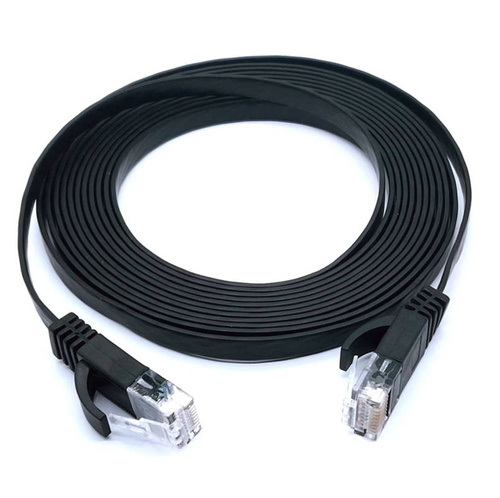 Cat6a-15M | LAN Etener Cat. Cat. 6a | Cable de conexión RJ45 15M