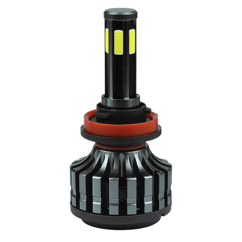 Set lampadine H11 LED S6 CSP 360° | 60 W | 16000lm