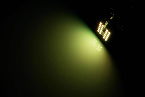 Súprava RGB LED panelov | 2 LED panely 24 SMD 5050 RGB | Farebné diaľkové ovládanie | Adaptéry C5W a W5W