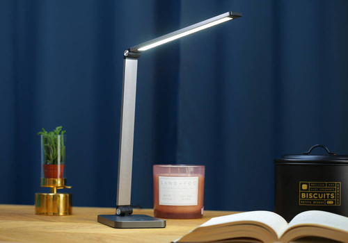 MT-856 | Desk LED school lamp 5W | 3 colors of light | Touch