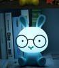 NL-02 | Nočná lampa LED Bunny | E14 LED žiarovka 3W