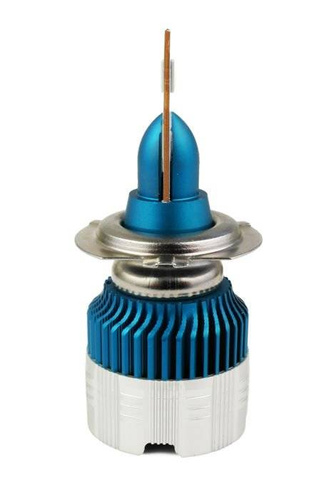 Set di lampadine LED H7 Mi2 FLIP CSP 56W