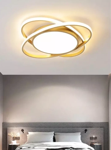 Lampa sufitowa RLN-C62W-G