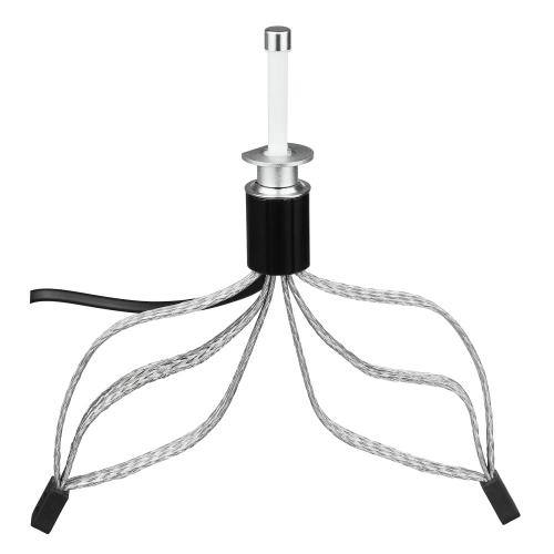 Sada LED žárovek H1 R4 80W 9600lm LUMILED LUXEON 12V-24V