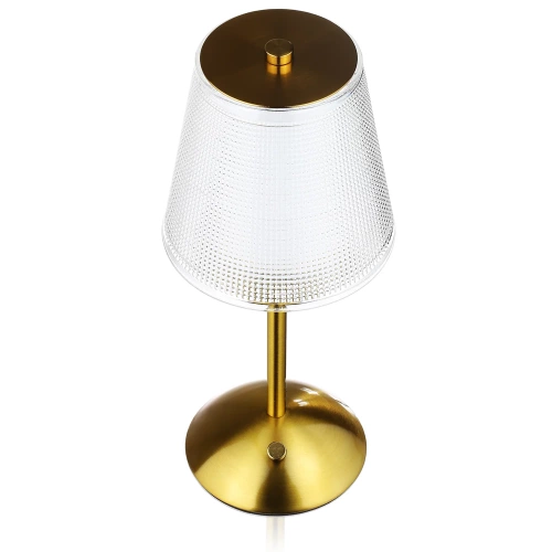 DTL-C123 | Wireless touch light | Modern LED lamp | Bedside lamp