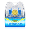 Volfrám izzókészlet H4 Super White 55W