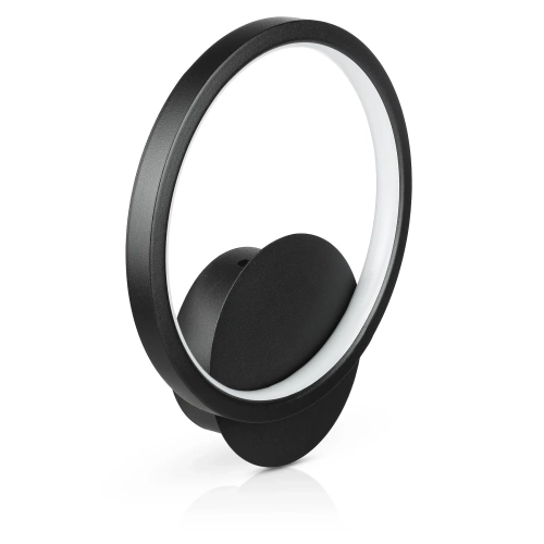 YG-W005-B | Round Wall Sconce | Minimalist Wall Lamp